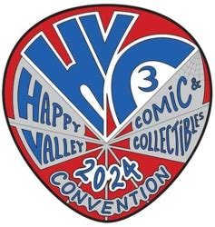 comic valley|Happy Valley Comic & Collectibles Convention 2024 Information.